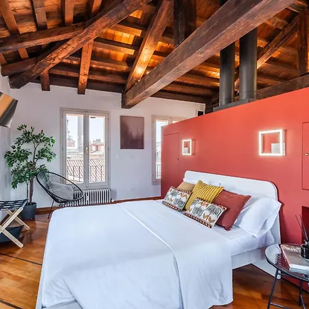 Apartmán Medieval Tower Boloňa