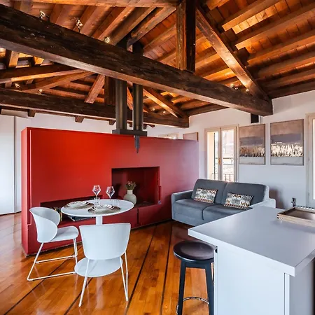 Medieval Tower Apartmán Boloňa