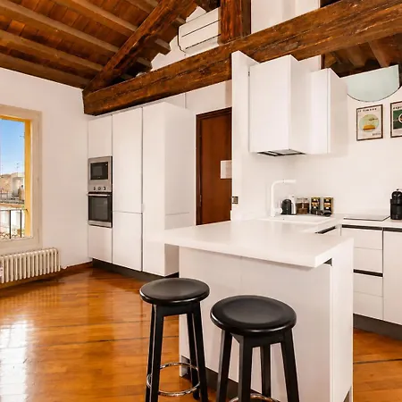 Apartmán Medieval Tower Boloňa