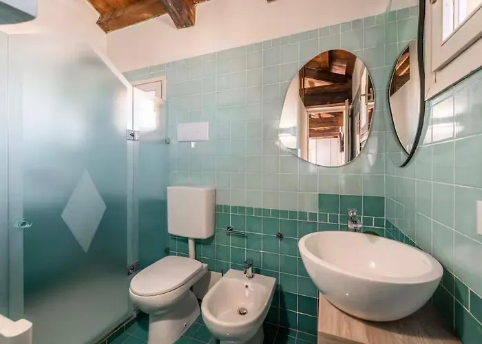 Apartmán Medieval Tower Boloňa