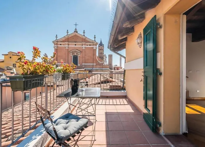 Medieval Tower Appartement *